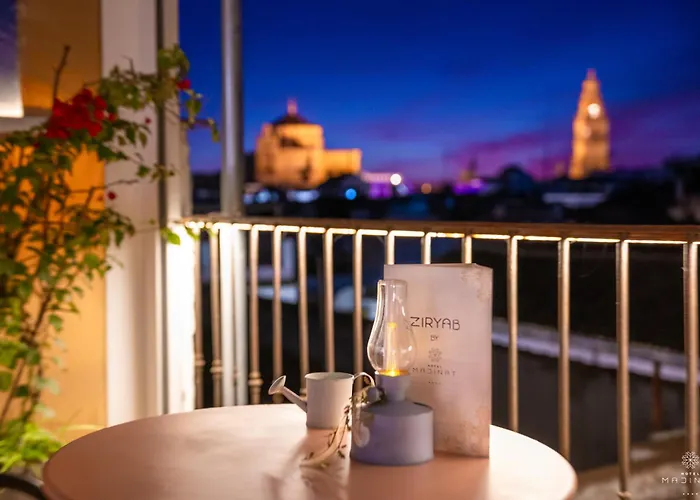 Hotel Madinat Córdoba