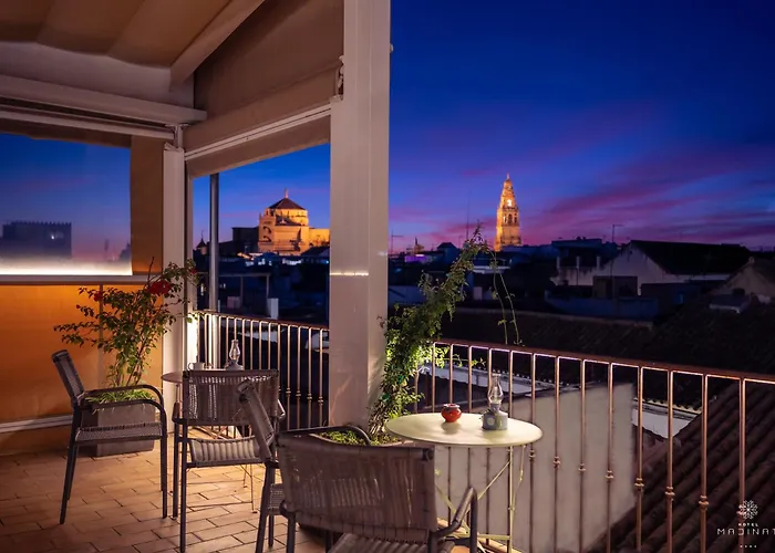 Madinat Hotel Córdoba